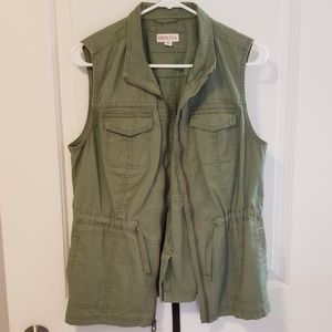 Cargo vest